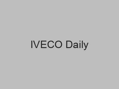 Enganches económicos para IVECO Daily